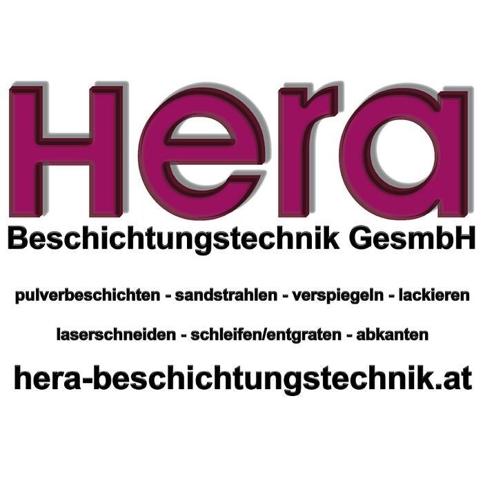 Hera Beschichtungstechnik GesmbH Logo