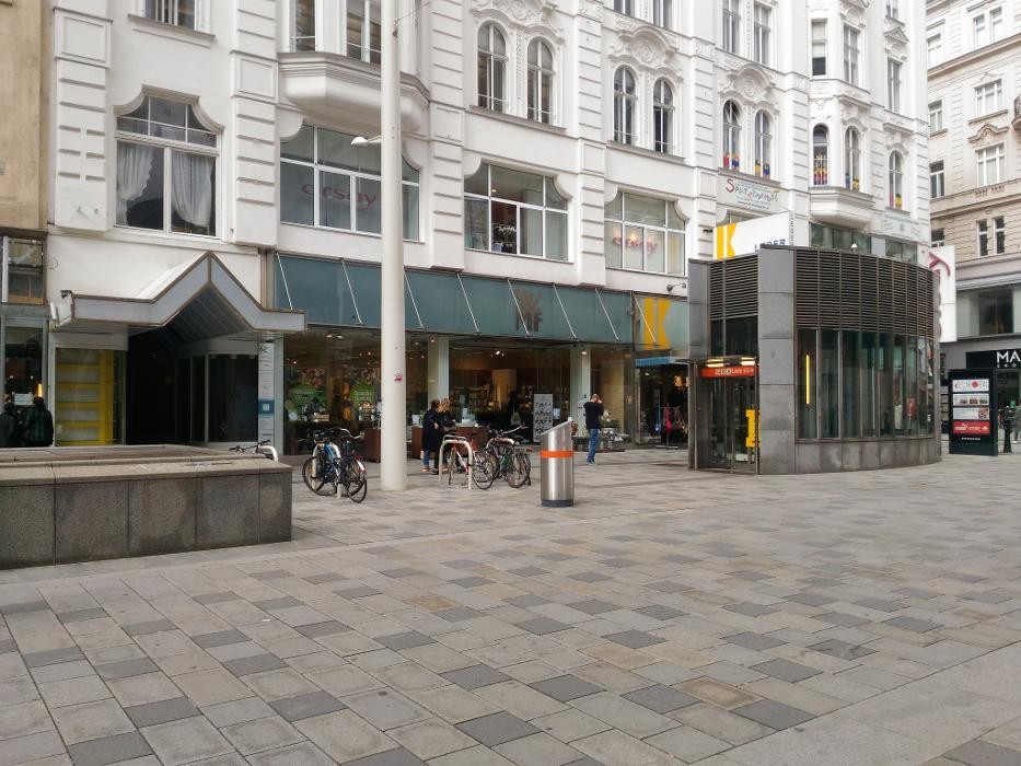 Bilder WMF Wien Mariahilfer Straße