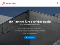 Helmut Fleidl GmbH website screenshot