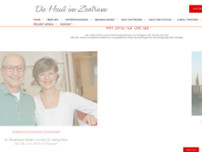 Screenshot for https://www.dermatologie.at