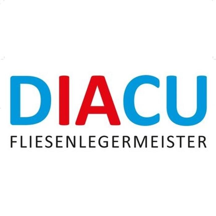 DIACU Fliesenlegermeister Logo