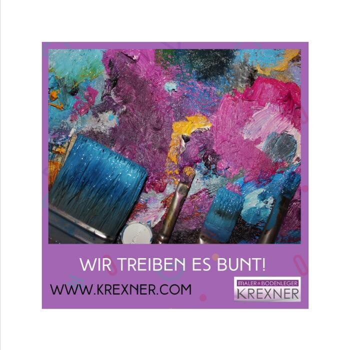Bilder Maler & Bodenleger Krexner GmbH, Ihr Meisterbetrieb