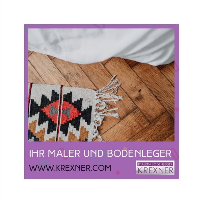 Bilder Maler & Bodenleger Krexner GmbH, Ihr Meisterbetrieb
