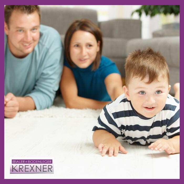 Bilder Maler & Bodenleger Krexner GmbH, Ihr Meisterbetrieb