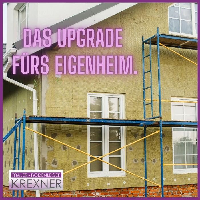 Bilder Maler & Bodenleger Krexner GmbH, Ihr Meisterbetrieb