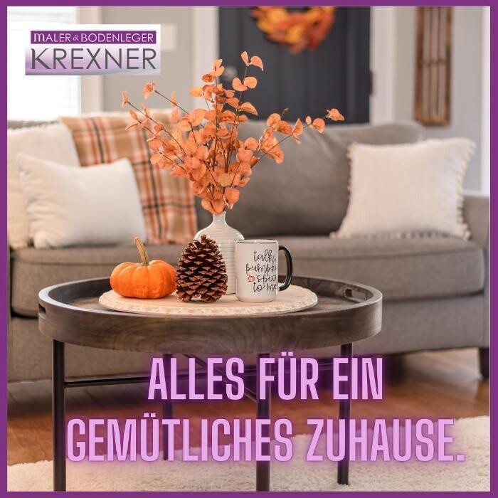 Bilder Maler & Bodenleger Krexner GmbH, Ihr Meisterbetrieb