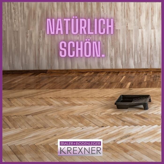 Bilder Maler & Bodenleger Krexner GmbH, Ihr Meisterbetrieb