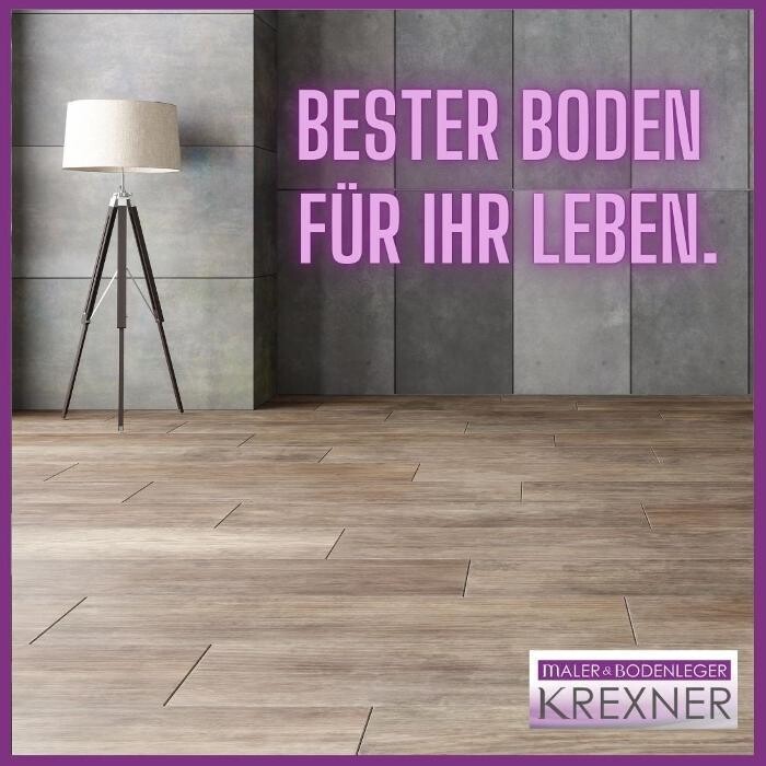 Bilder Maler & Bodenleger Krexner GmbH, Ihr Meisterbetrieb