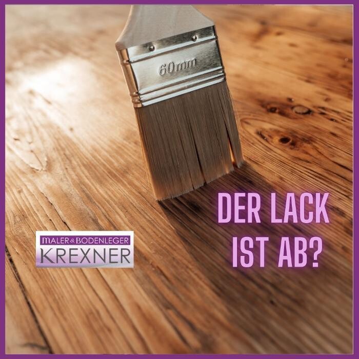 Bilder Maler & Bodenleger Krexner GmbH, Ihr Meisterbetrieb