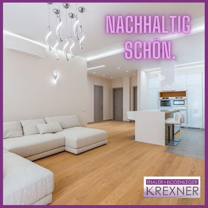 Bilder Maler & Bodenleger Krexner GmbH, Ihr Meisterbetrieb