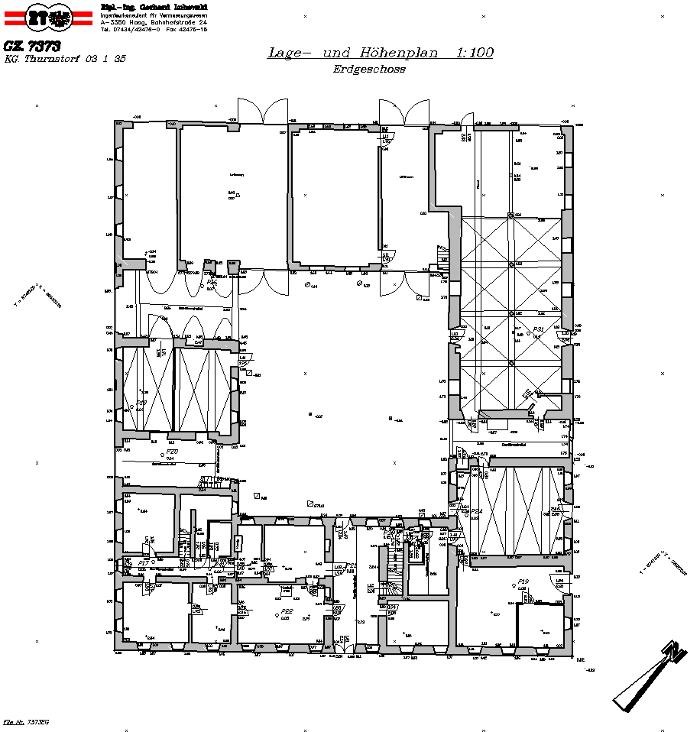 Bilder Vermessung Lubowski ZT GmbH