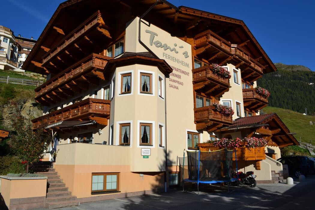 Bilder Tonis Ferienheim
