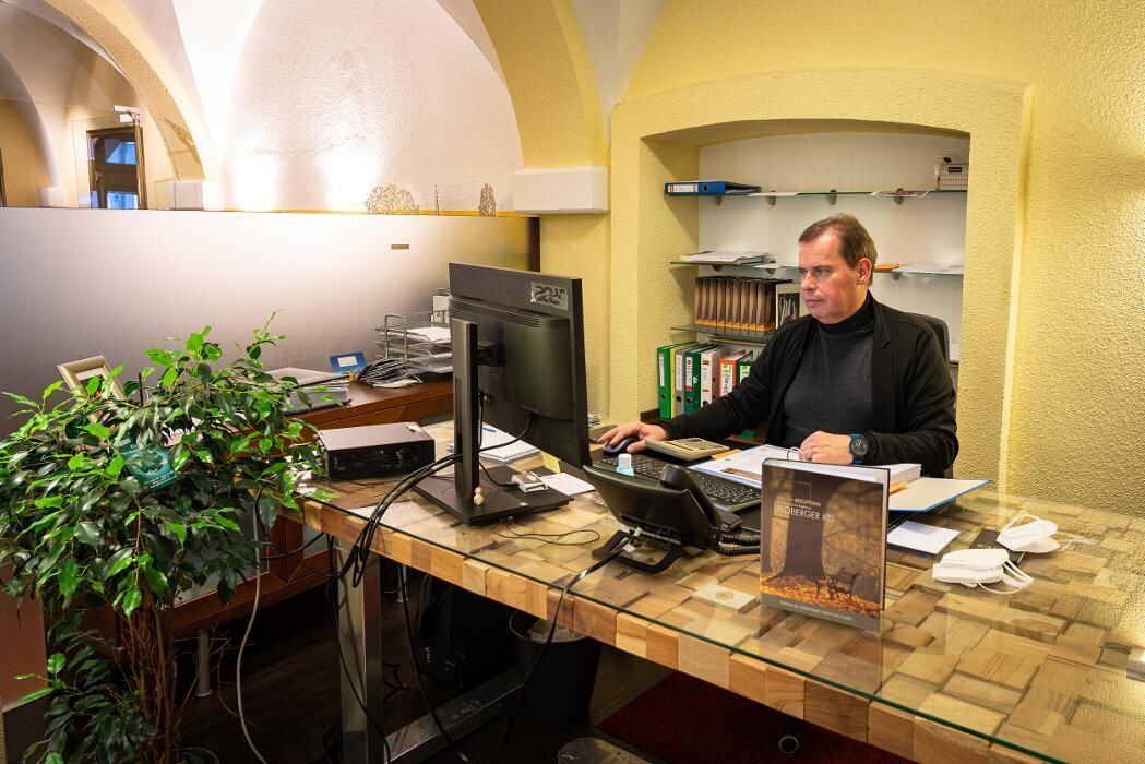 Bilder Haus der Bestattung Ploberger KG