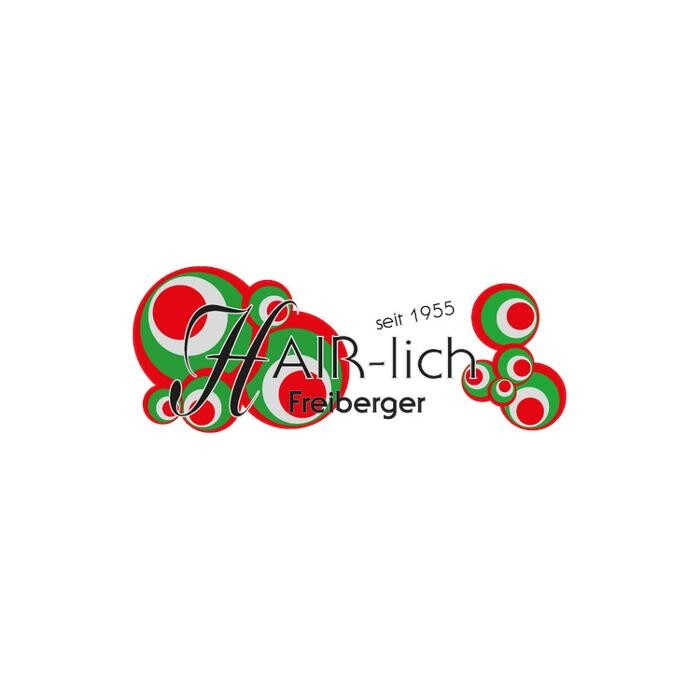 HAIR-lich Iris Freiberger Logo