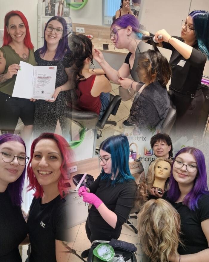 Bilder HAIR-lich Iris Freiberger