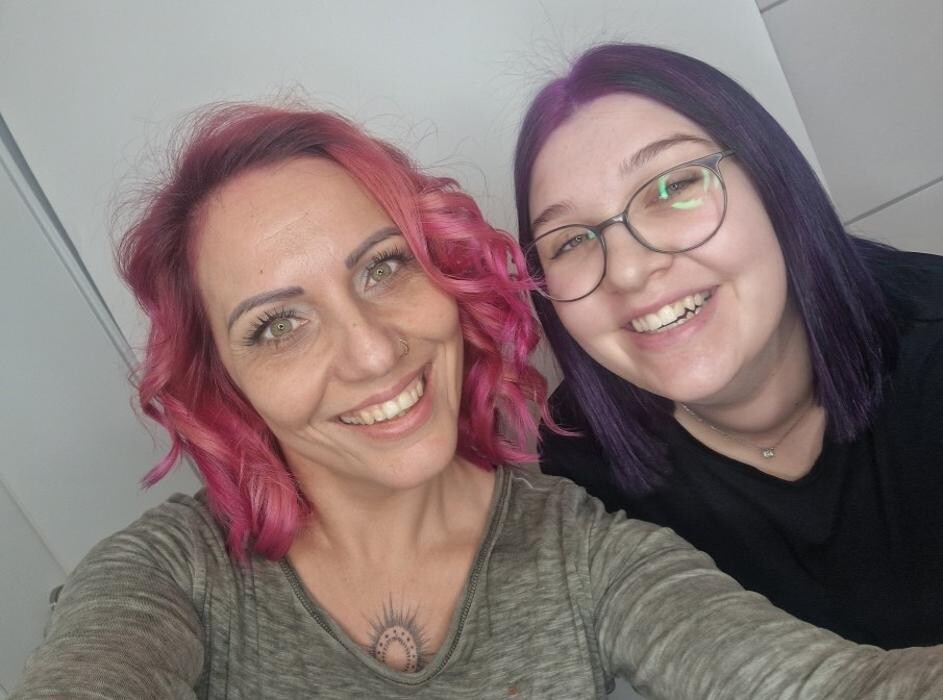 Bilder HAIR-lich Iris Freiberger