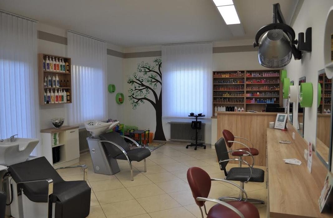 Bilder HAIR-lich Iris Freiberger