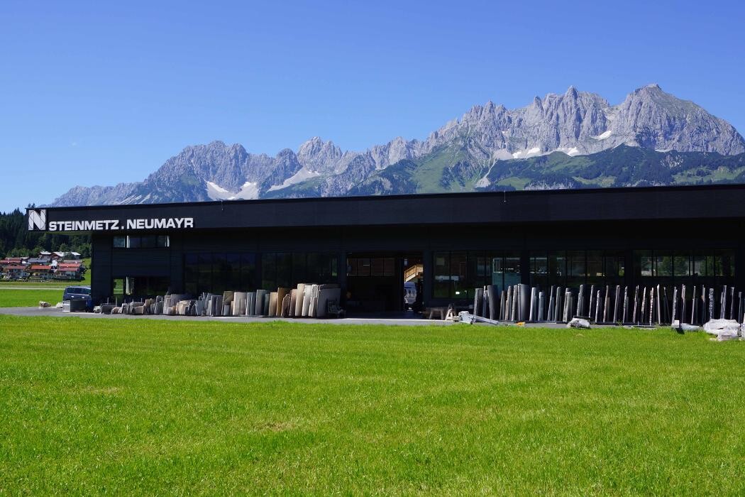 Bilder Steinmetz Neumayr Oberndorf in Tirol