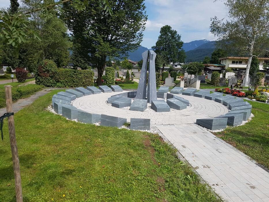 Bilder Steinmetz Neumayr Oberndorf in Tirol