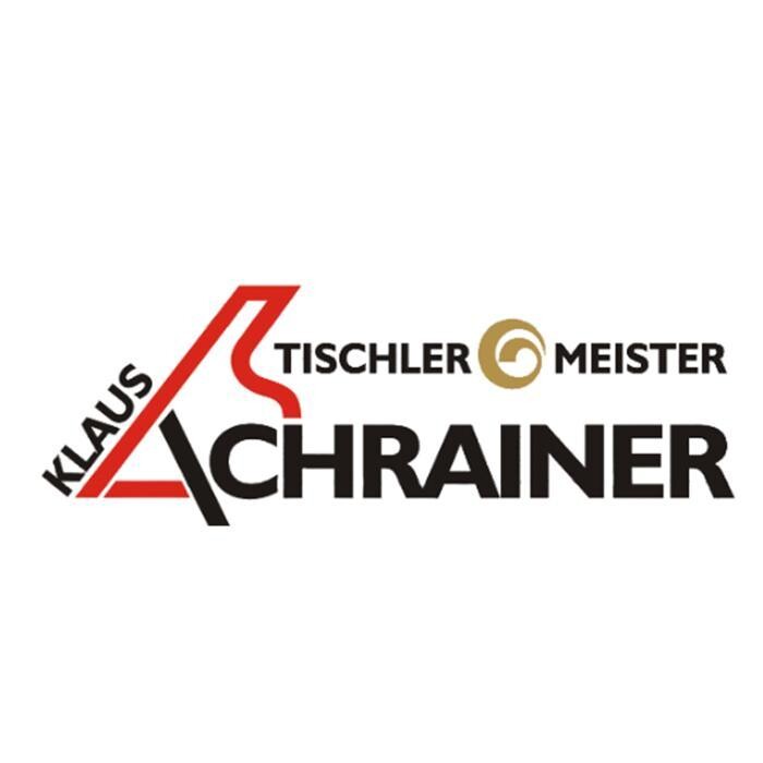 Tischler Meister Klaus Achrainer Logo