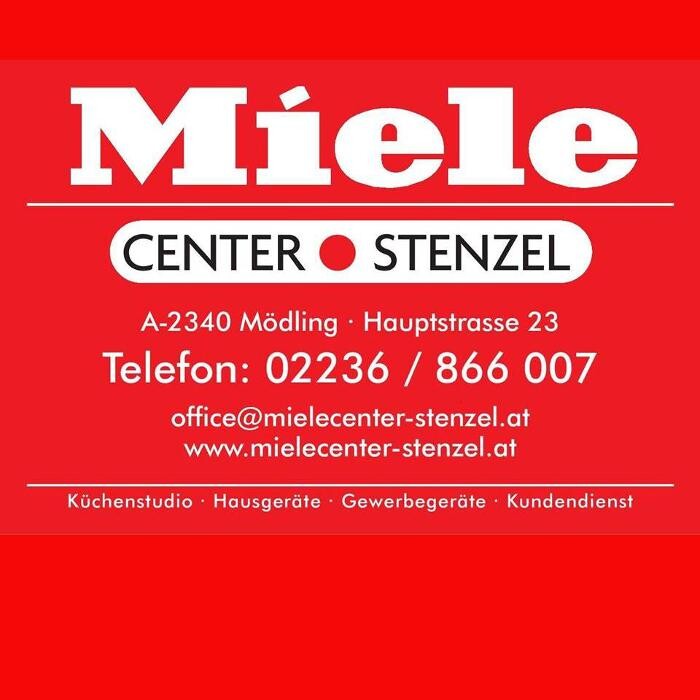 Miele Center Stenzel Logo