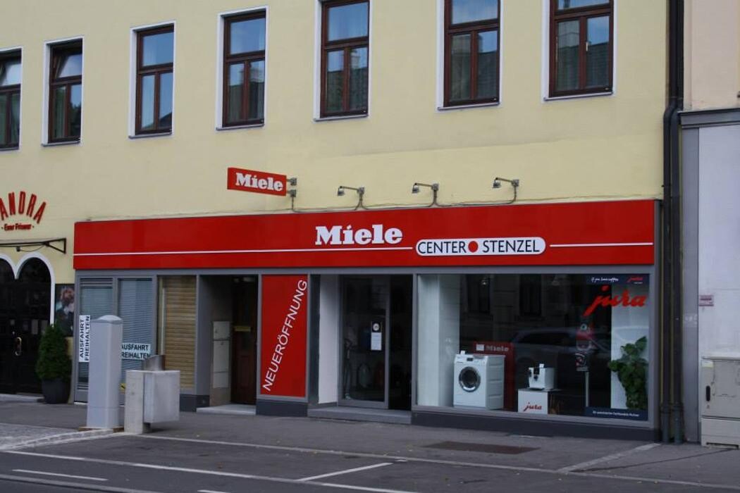 Bilder Miele Center Stenzel