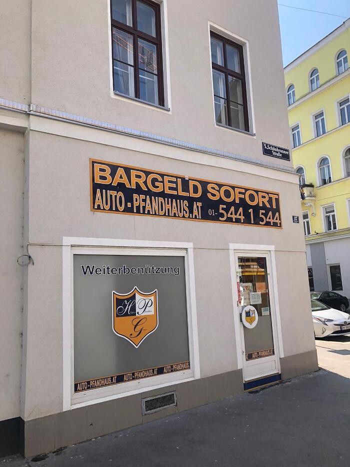 Bilder Autopfandhaus & Autobelehnung Häfner GmbH