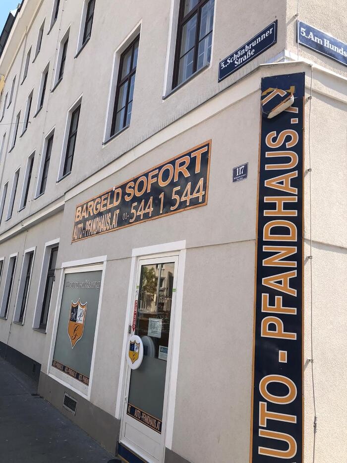 Bilder Autopfandhaus & Autobelehnung Häfner GmbH