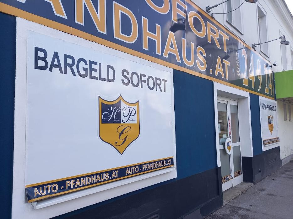 Bilder Autopfandhaus & Autobelehnung Häfner GmbH