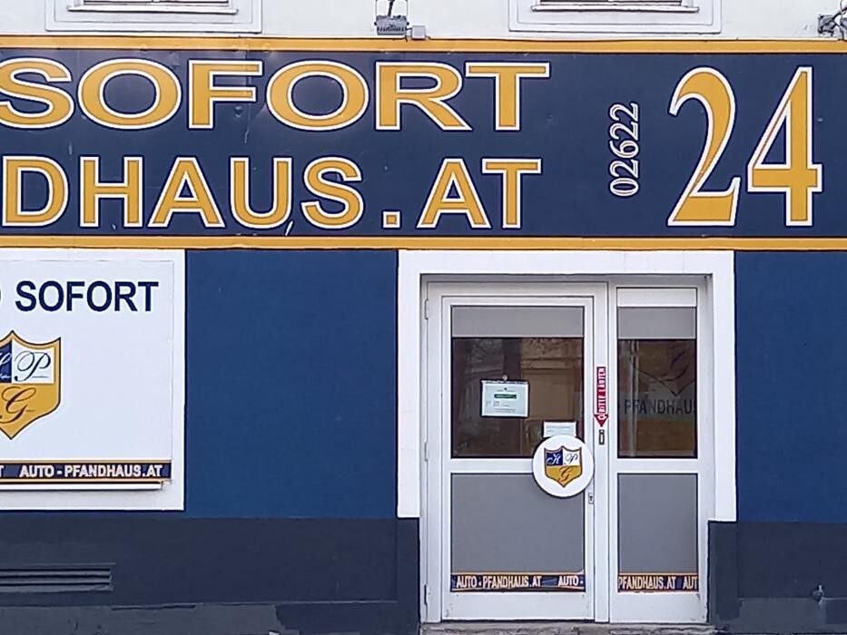 Bilder Autopfandhaus & Autobelehnung Häfner GmbH