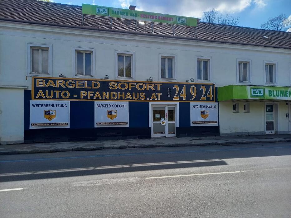 Bilder Autopfandhaus & Autobelehnung Häfner GmbH