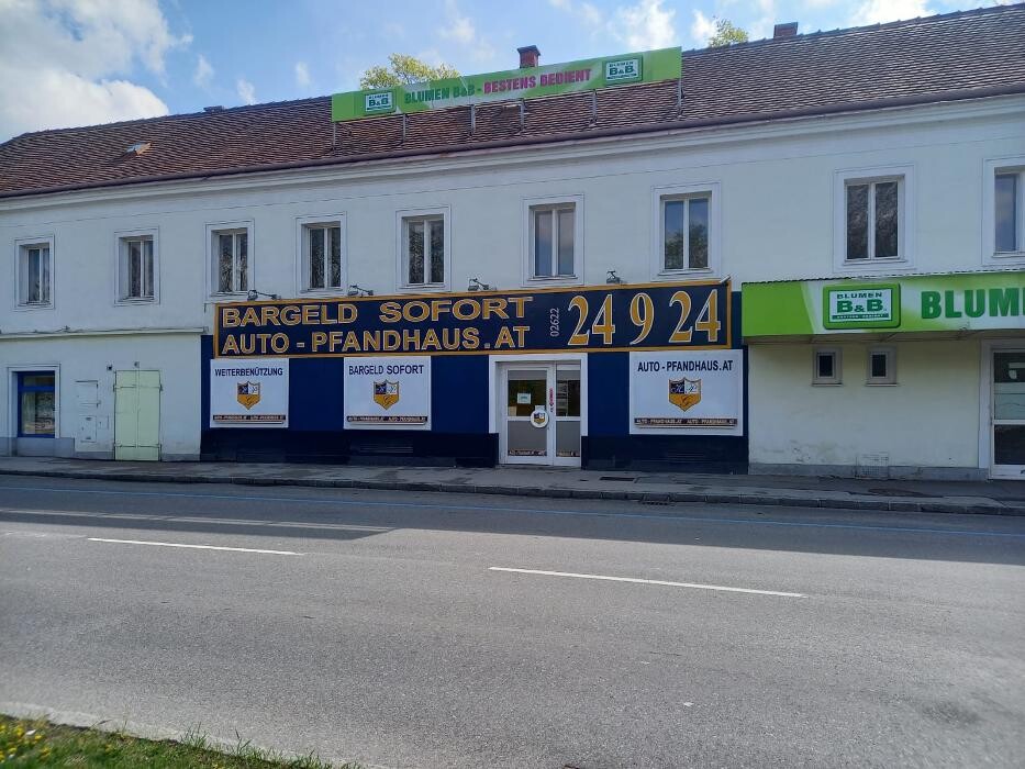 Bilder Autopfandhaus & Autobelehnung Häfner GmbH