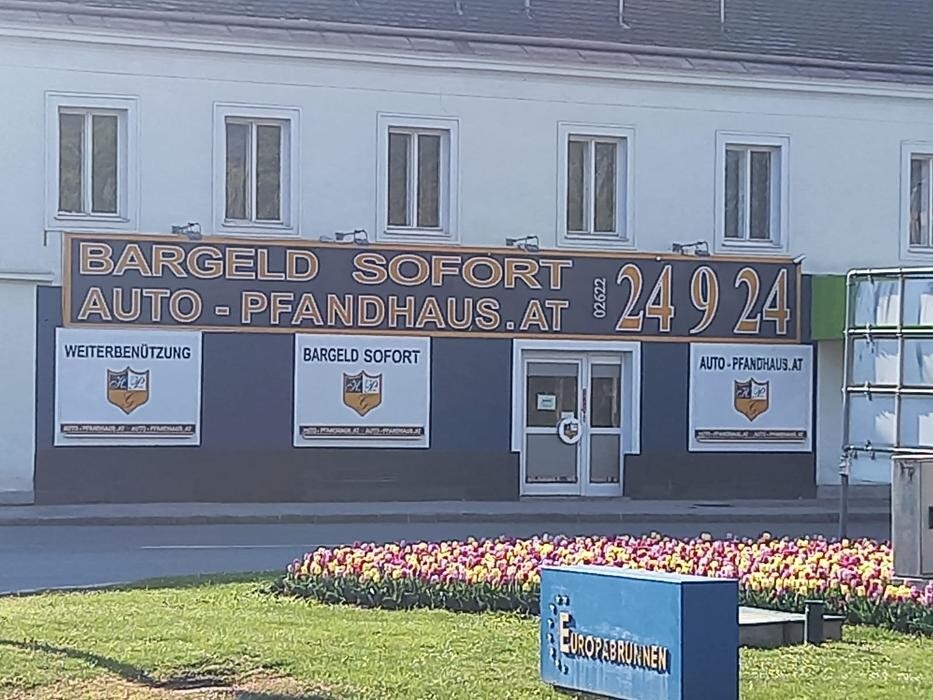 Bilder Autopfandhaus & Autobelehnung Häfner GmbH