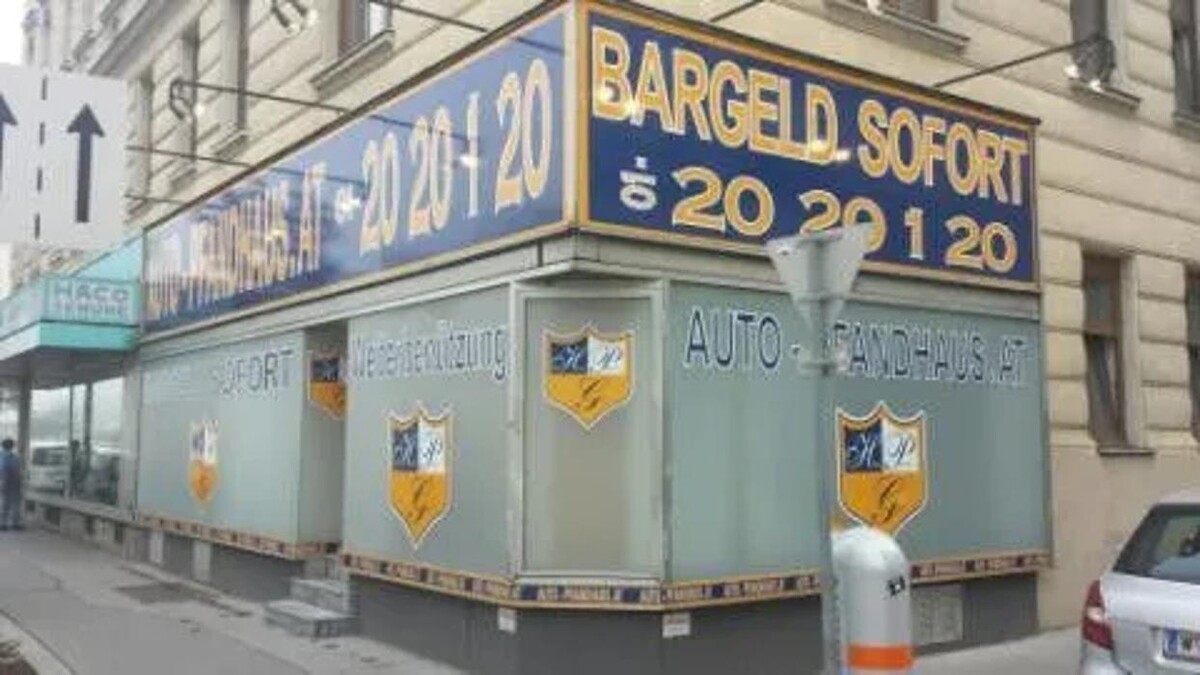 Bilder Autopfandhaus & Autobelehnung Häfner GmbH