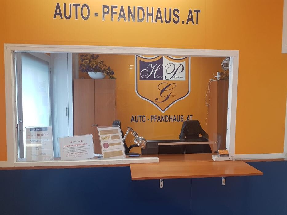 Bilder Autopfandhaus & Autobelehnung Häfner GmbH