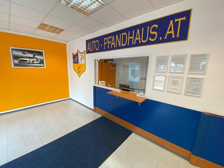 Bilder Autopfandhaus & Autobelehnung Häfner GmbH