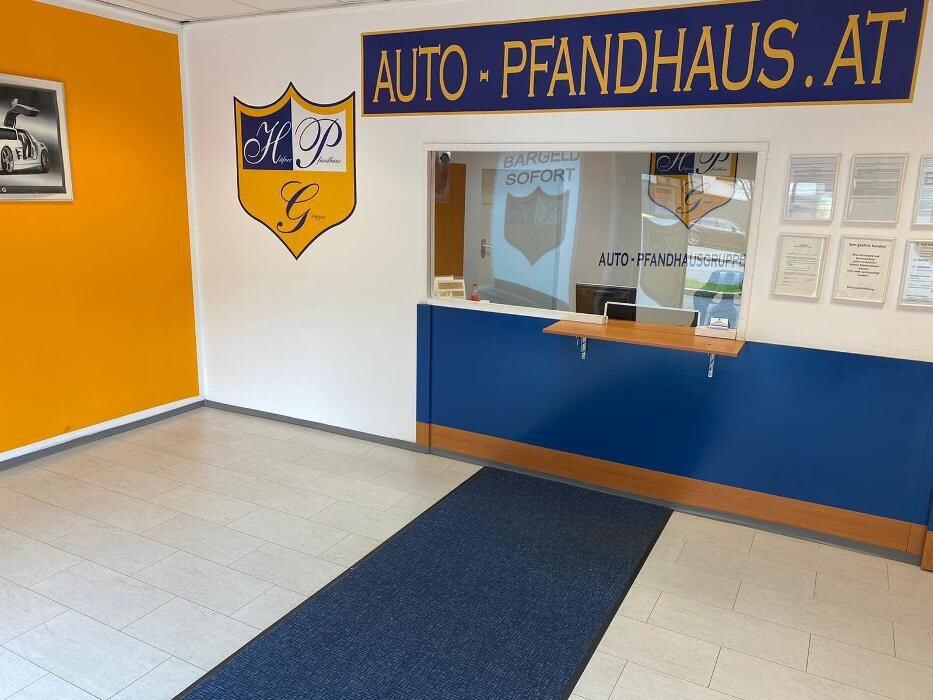 Bilder Autopfandhaus & Autobelehnung Häfner GmbH