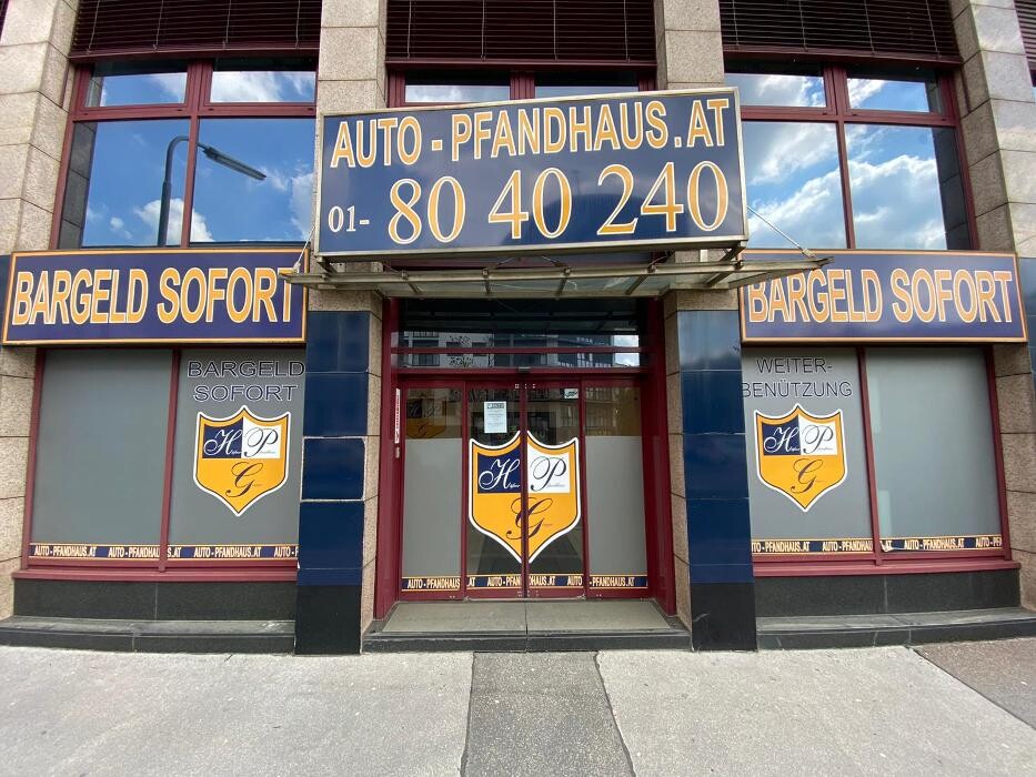 Bilder Autopfandhaus & Autobelehnung Häfner GmbH