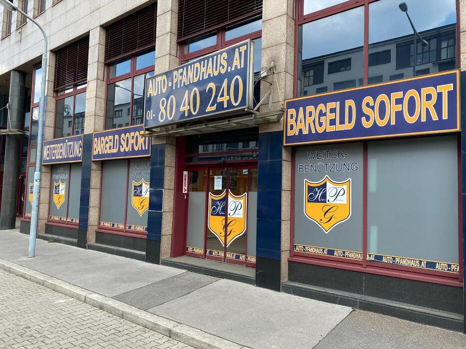Bilder Autopfandhaus & Autobelehnung Häfner GmbH
