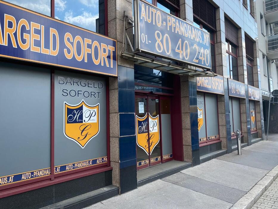 Bilder Autopfandhaus & Autobelehnung Häfner GmbH