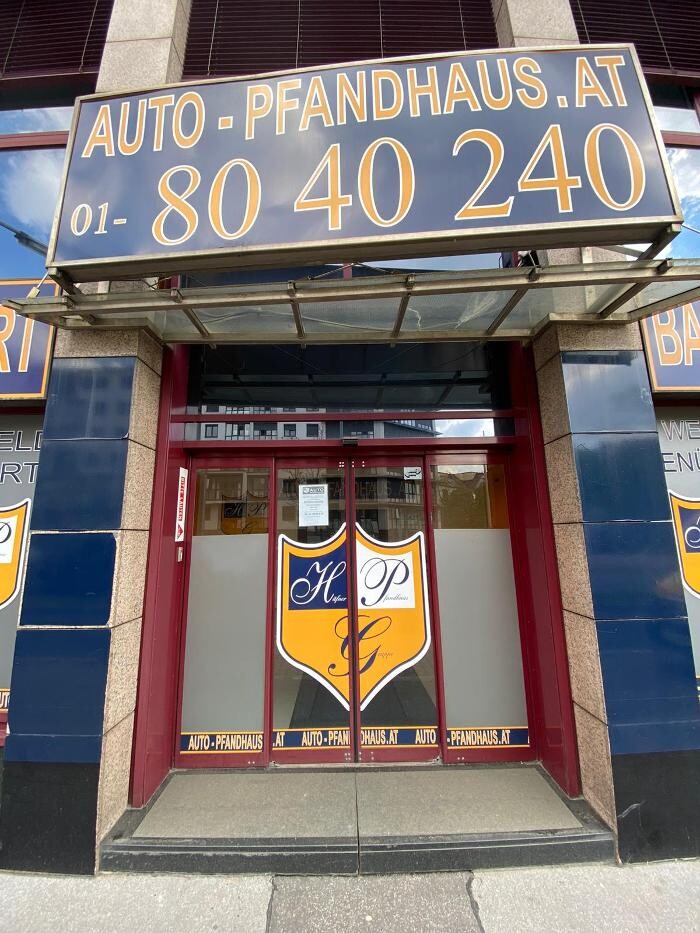 Bilder Autopfandhaus & Autobelehnung Häfner GmbH