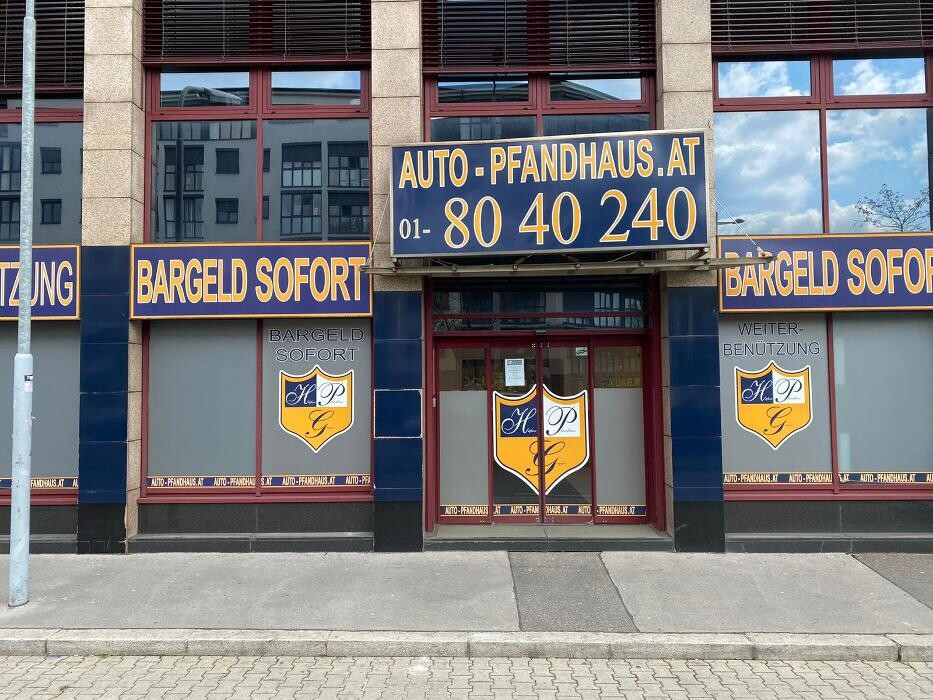 Bilder Autopfandhaus & Autobelehnung Häfner GmbH