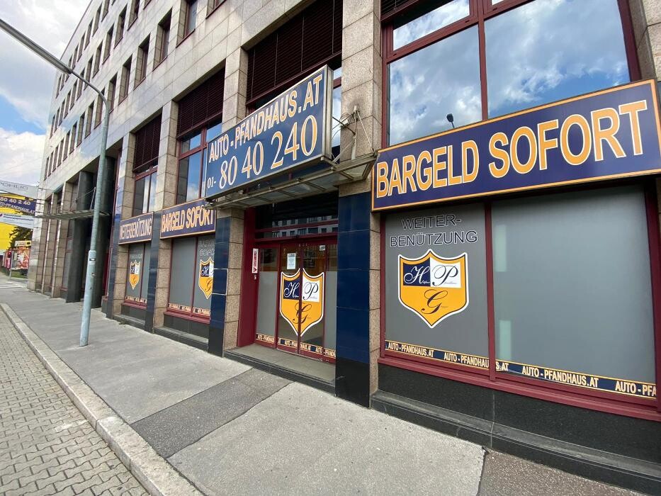 Bilder Autopfandhaus & Autobelehnung Häfner GmbH