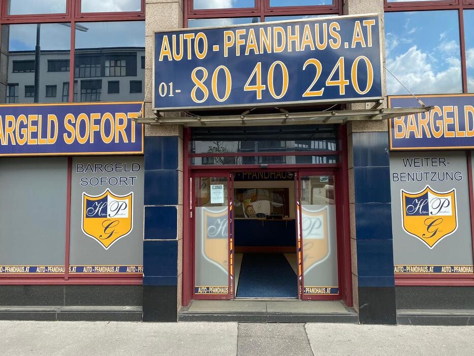 Bilder Autopfandhaus & Autobelehnung Häfner GmbH