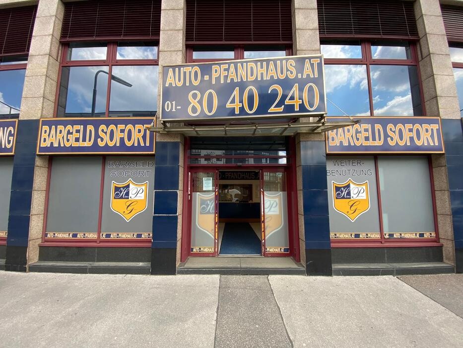 Bilder Autopfandhaus & Autobelehnung Häfner GmbH