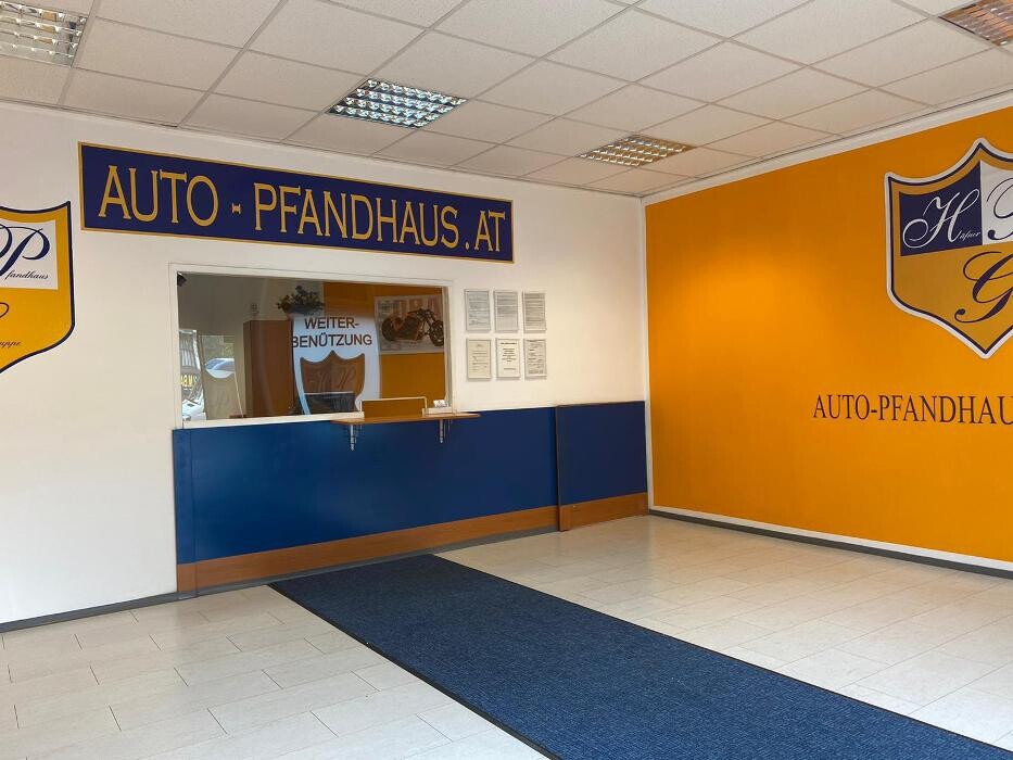 Bilder Autopfandhaus & Autobelehnung Häfner GmbH