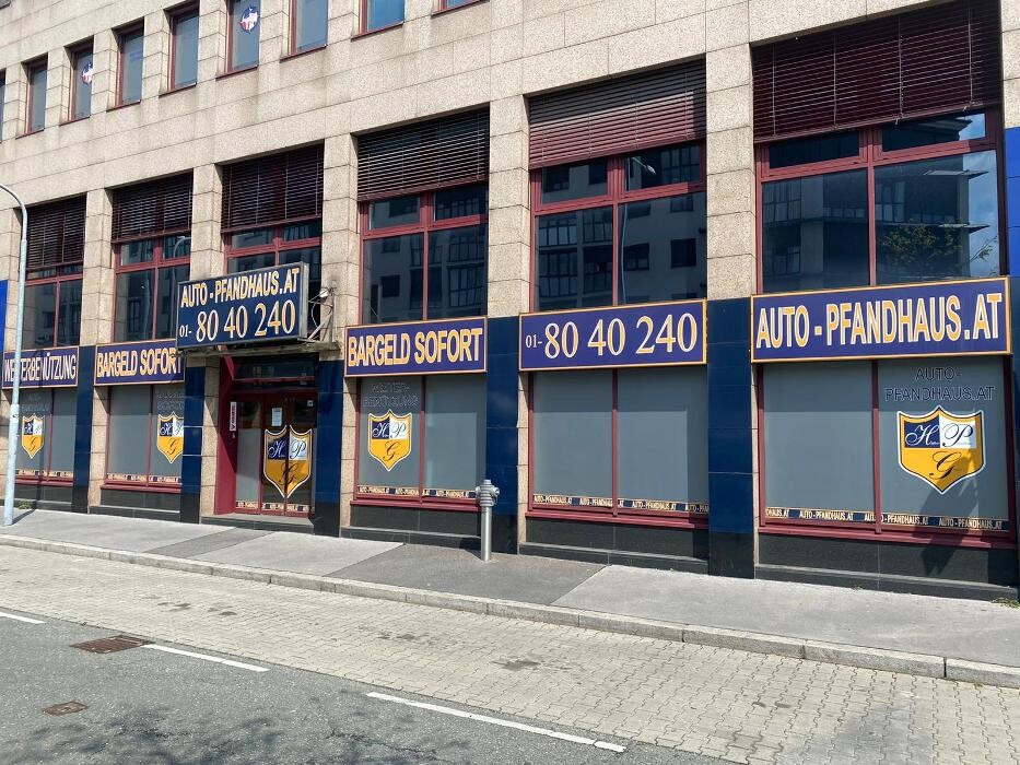 Bilder Autopfandhaus & Autobelehnung Häfner GmbH