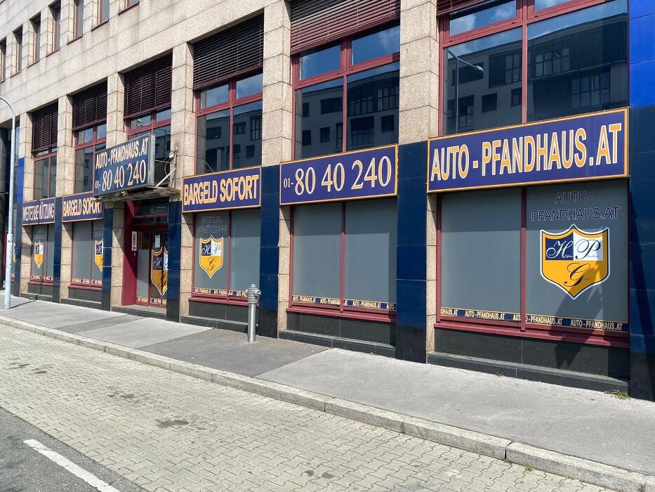 Bilder Autopfandhaus & Autobelehnung Häfner GmbH