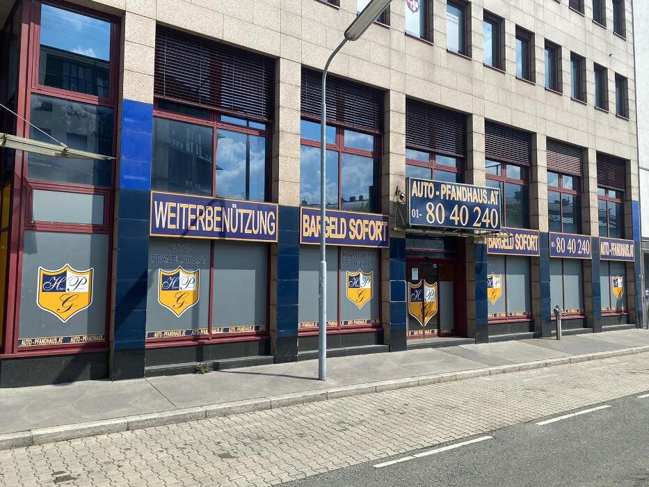 Bilder Autopfandhaus & Autobelehnung Häfner GmbH