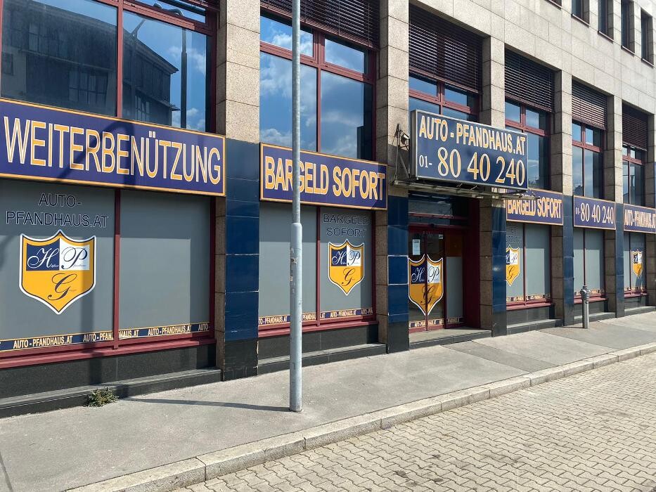 Bilder Autopfandhaus & Autobelehnung Häfner GmbH